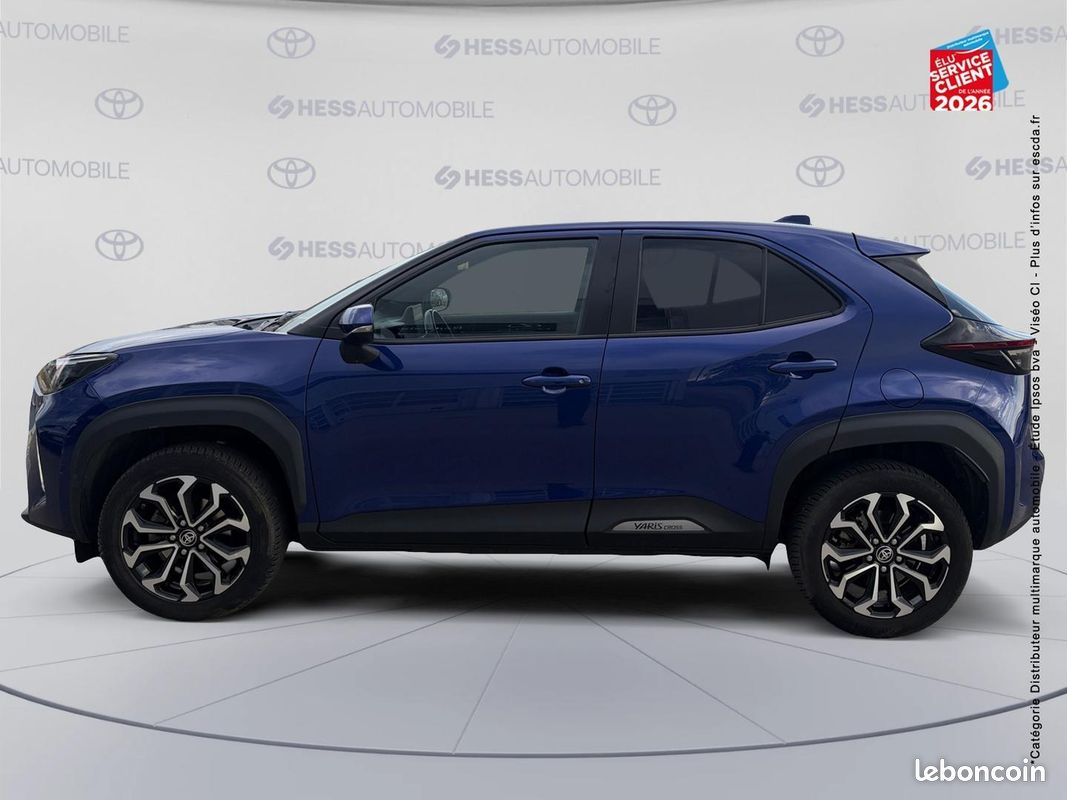 Toyota Yaris Cross 116h Design MY21 (image 9)