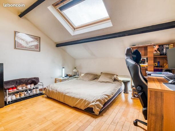 Appartement a louer houilles - 5 pièce(s) - 135 m2 - Surfyn