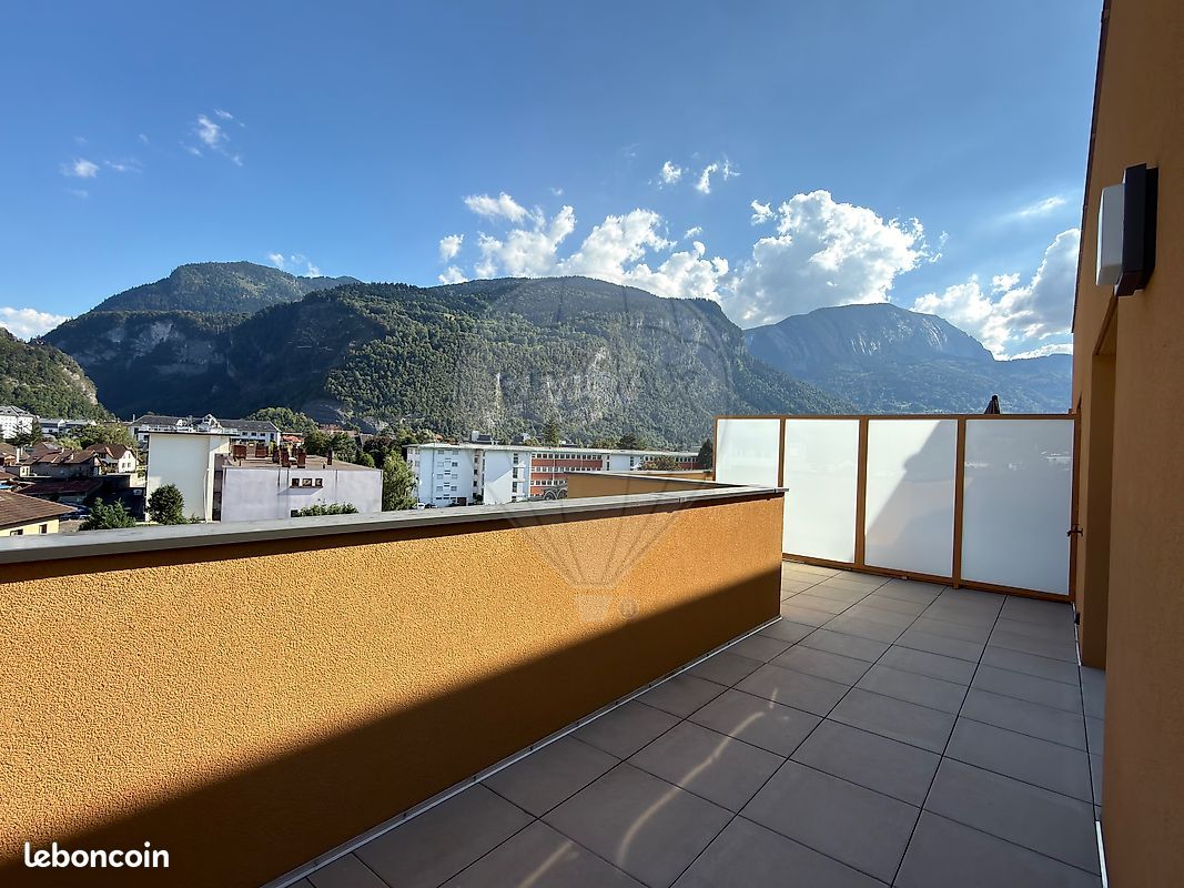 Appartement 2 pièces 47 m² · à Cluses · 47 m² · 219 000 €