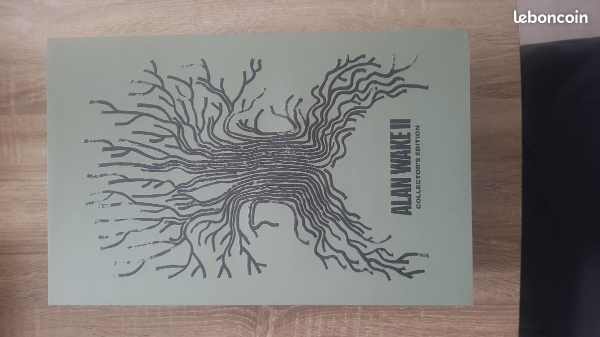 Alan Wake II Edition Collector (image 1)