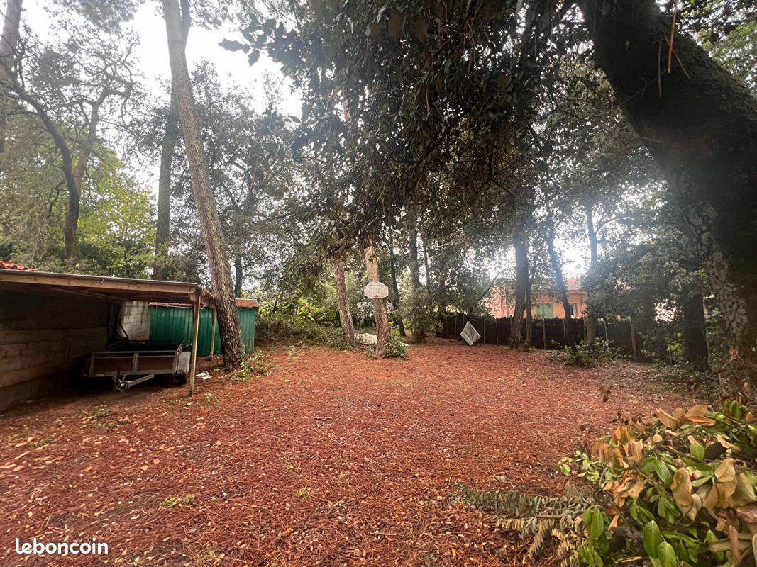 Terrain 1154 m² · à Jard-sur-Mer · 1 154 m² · 208 000 €