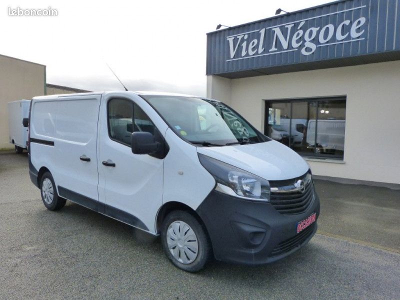 Opel VIVARO FG F2700 L1H1 1.6 CDTI 120 (image 1)