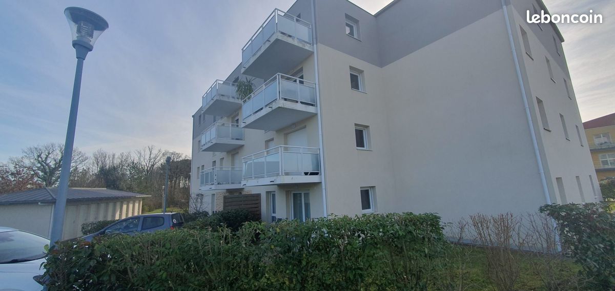 Appartement 2 pièces 38 m² · à Plescop · 38 m² · 185 000 €