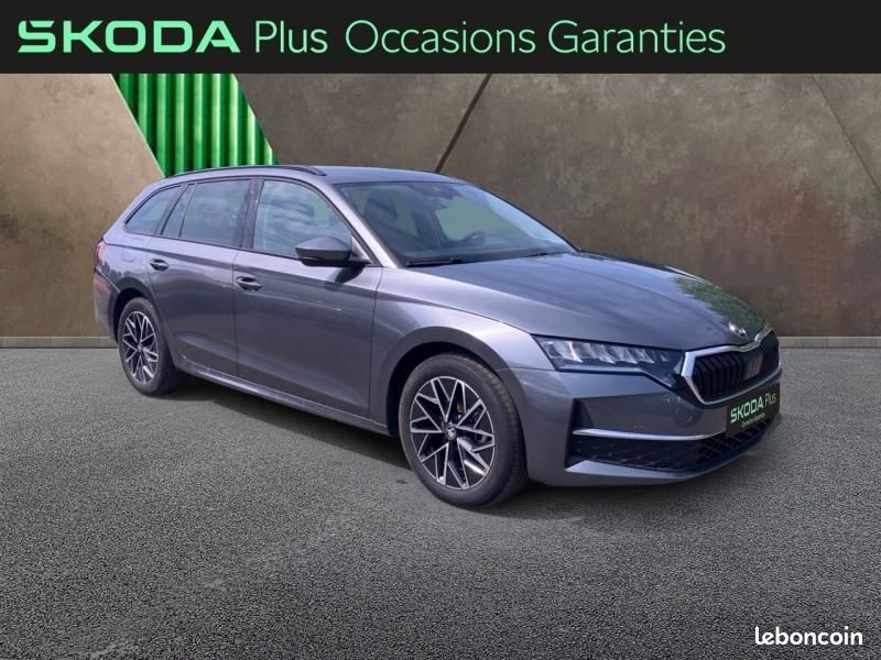 Skoda Octavia Combi 1.5 TSI ACT Hybrid 150ch Selection DSG7 (image 4)