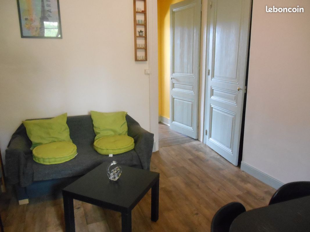 Appartement a louer saint-etienne - 2 pièce(s) - 33 m2 - Surfyn