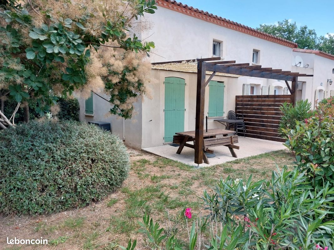 Maison 3 pièces 42 m² · à Gallargues-le-Montueux · 42 m² · 820 €/mois