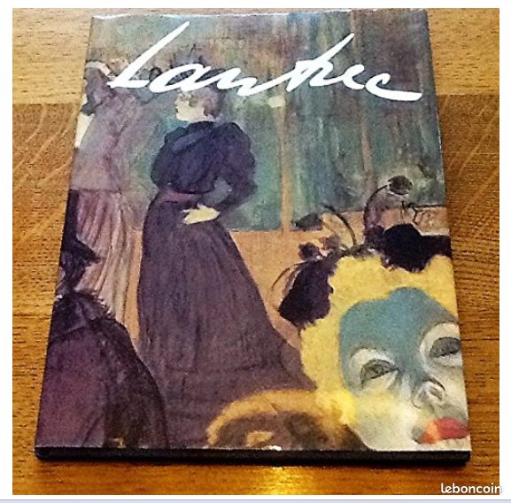 Lautrec de Anne Marie Mascheroni (image 1)