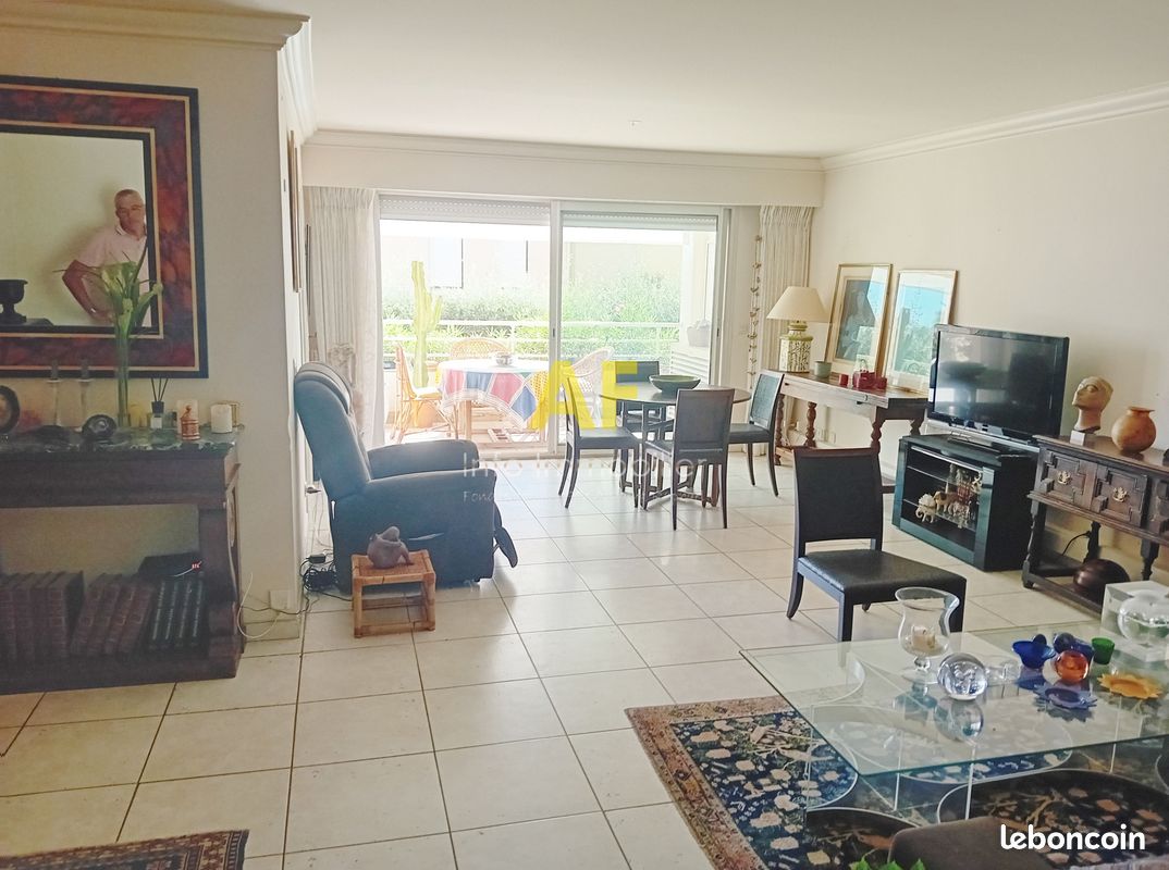 Appartement 3 pièces 80 m² · à Saint-Raphaël · 80 m² · 550 000 €