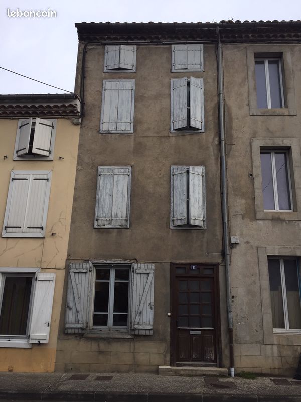 Maison 5 pièces 150 m² · à Lavelanet · 150 m² · 48 000 €