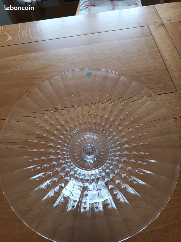 Plat en cristal (image 3)
