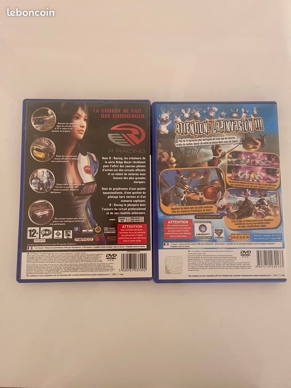 Lot jeux ps2 (image 3)