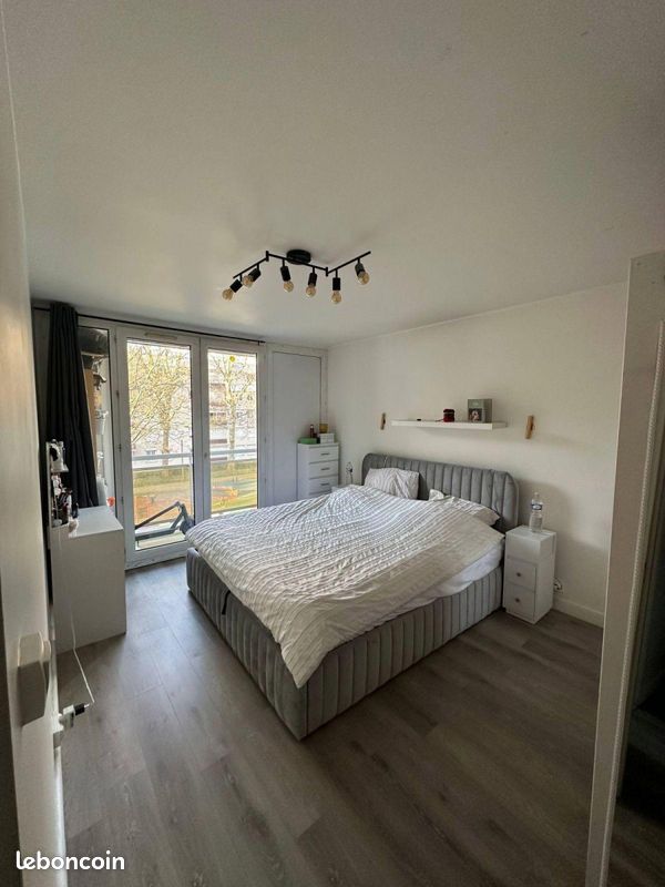 Appartement 3 pièces 58 m² · à Nanterre · 58 m² · 1 586 €/mois