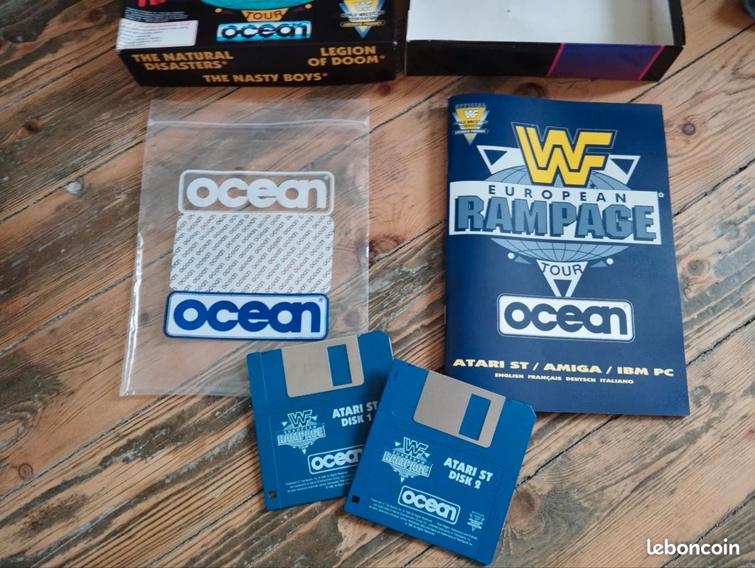 Tapper (boîte pour le jeu Atari 2600) - France