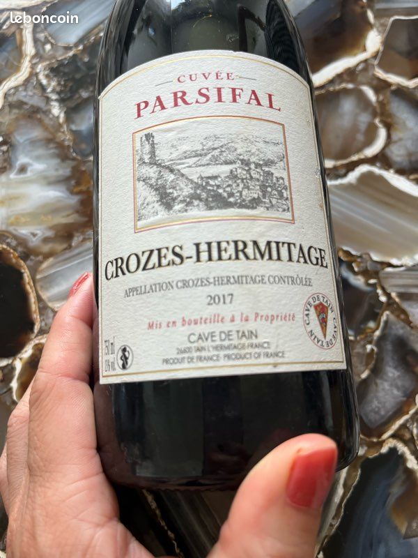 Crozes-hermitage cuvée (image 3)