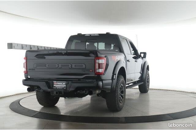 Ford F150 5,2L V8 Raptor R 720CH 2023 (image 2)