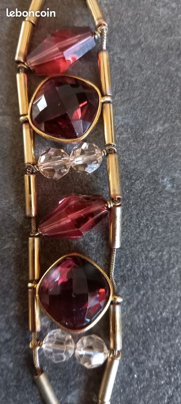 Bracelet Cristaux de Swarovski (image 2)