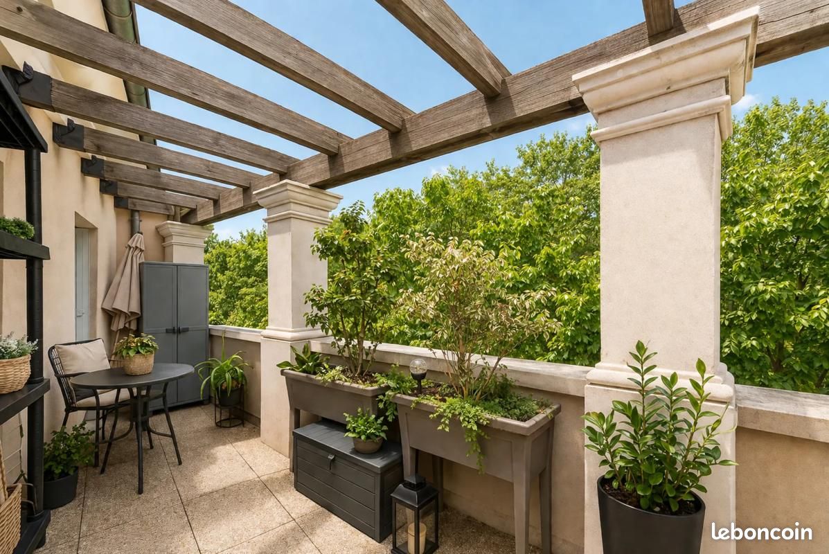 Appartement 3 pièces 56 m² · à Serris · 56 m² · 315 000 €