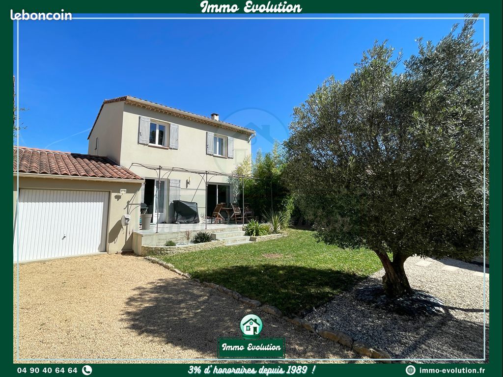 Maison 5 pièces 112 m² · à Piolenc · 112 m² · 289 900 €