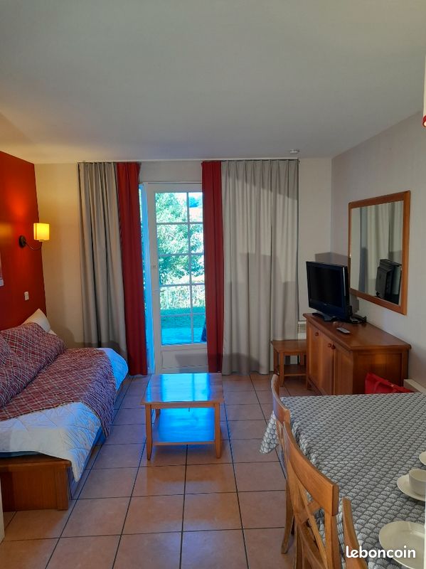 Maisonnette 4 à 6 personnes - Marciac (image 3)