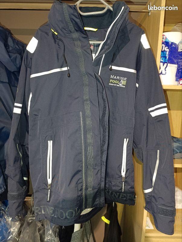Marinepool Veste Veste De Pont Marinepool Sport Plein Air