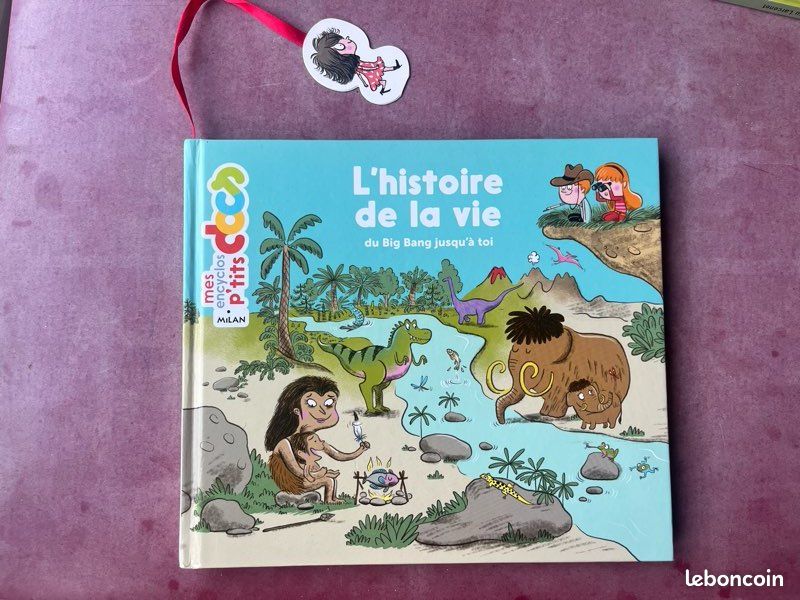 L’histoire de la vie (image 1)