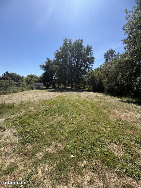 Terrain 1 000 m² Muret · 169 000 €
