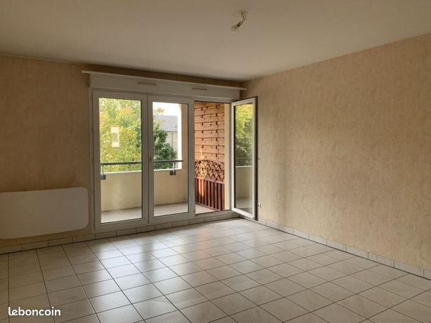Appartement 2 pièces 47 m² — 2