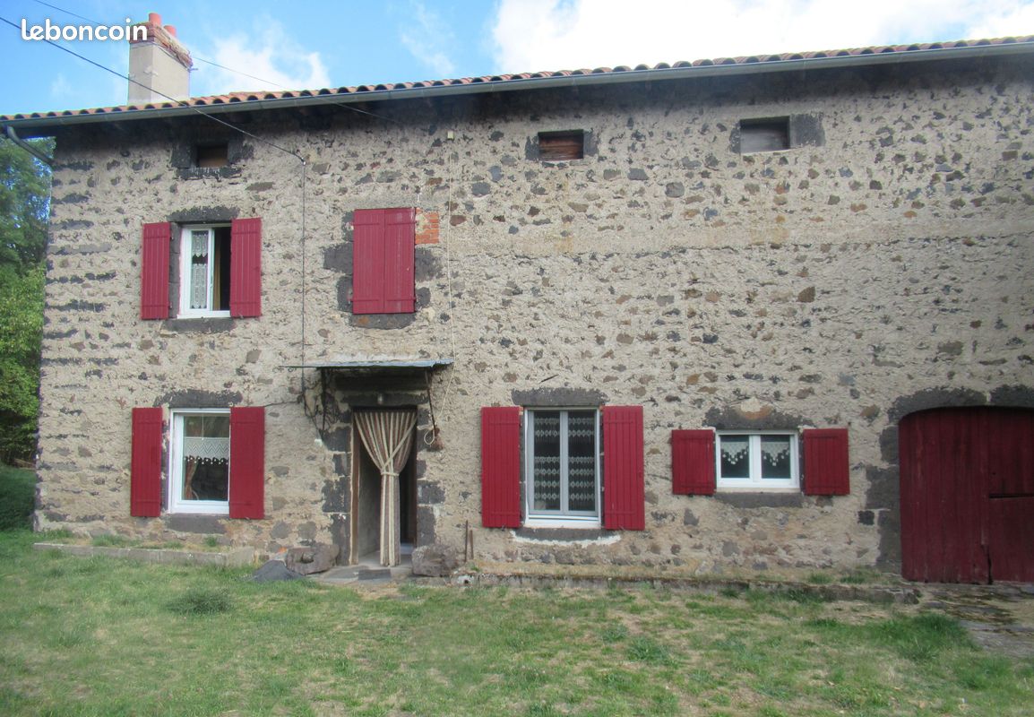 Maison 6 pièces 120 m² · au Monastier-sur-Gazeille · 120 m² · 192 000 €