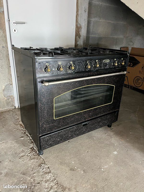 Piano de cuisson BOMPANI (image 1)