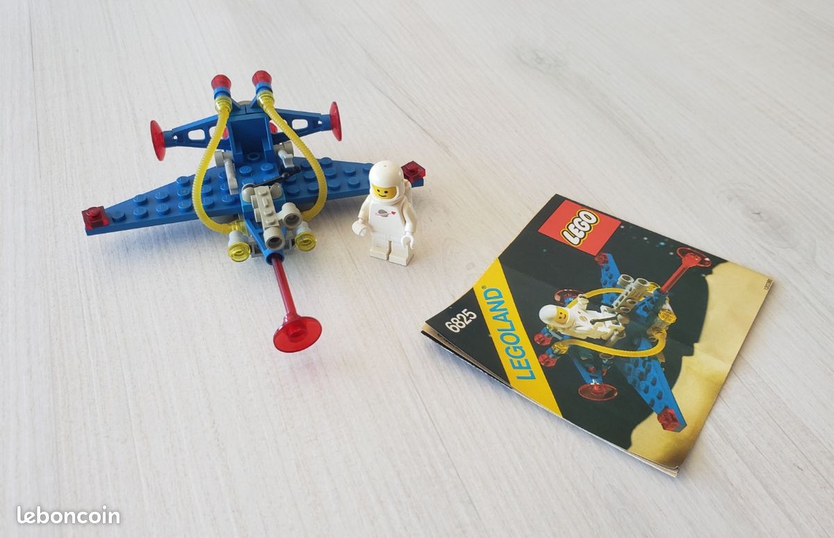 Lego classic Space Cosmic Comet 6825 Jeux Jouets