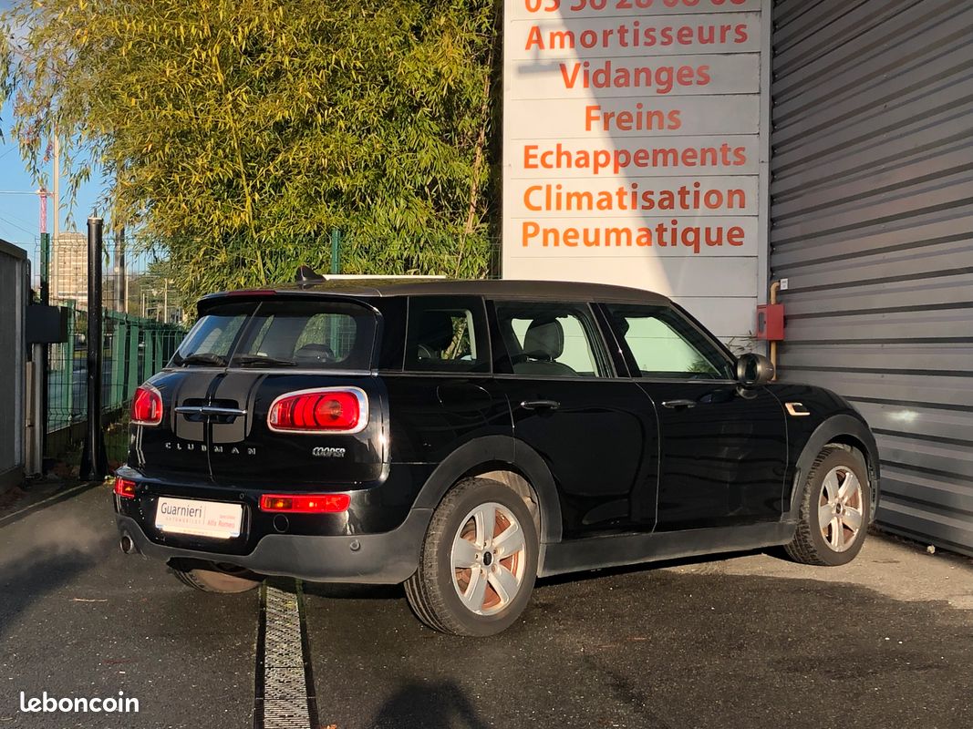 MINI Clubman F54 Cooper 1.5 136 cv BV6 (image 3)