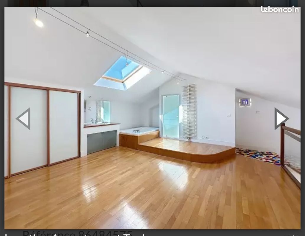 Appartement 2 pièces 85 m² · à Toulouse · 85 m² · 990 €/mois
