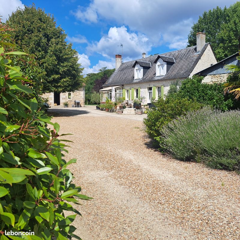 Maison 5 pièces 138 m² · à Pontlevoy · 138 m² · 310 000 €