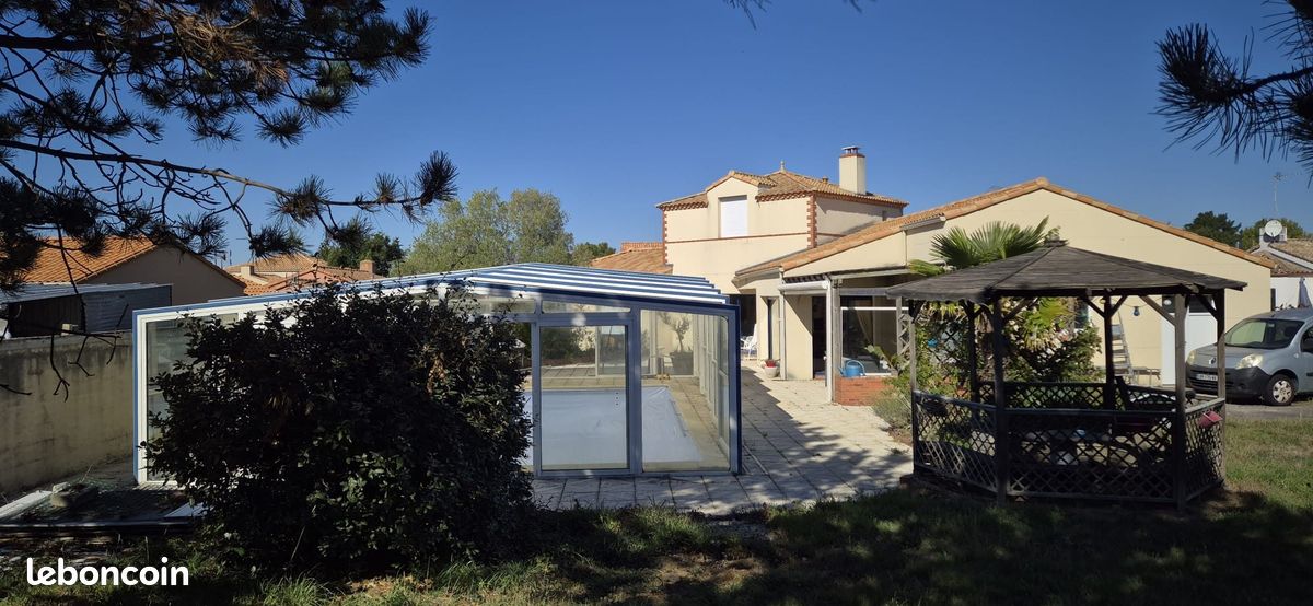 Maison 5 pièces 149 m² · aux Moutiers-en-Retz · 149 m² · 630 000 €