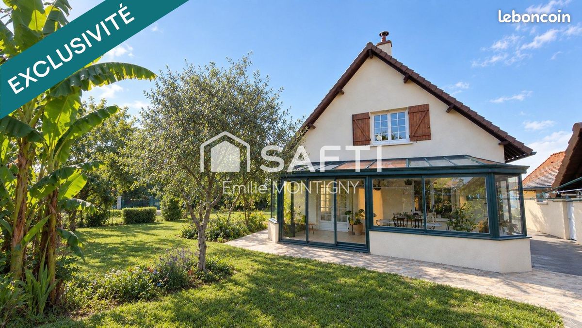 Maison 8 pièces 184 m² · à Amfreville · 184 m² · 399 000 €