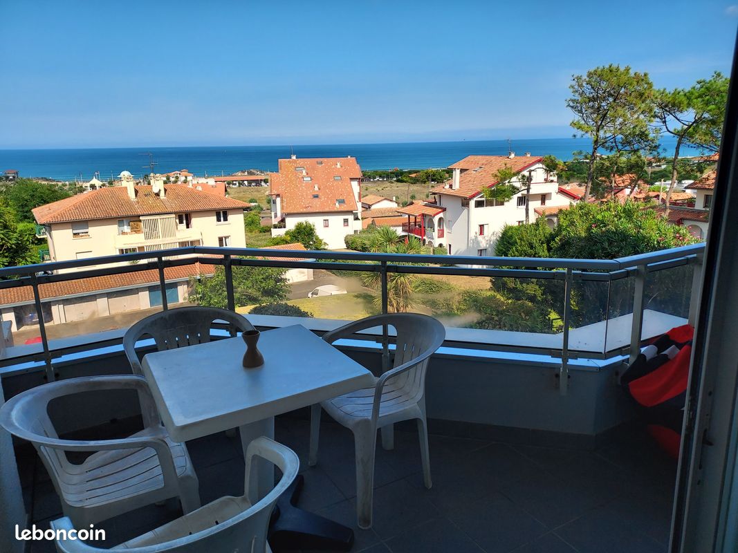 Appartement 2 pièces 40 m² · à Anglet · 40 m² · 950 €/mois
