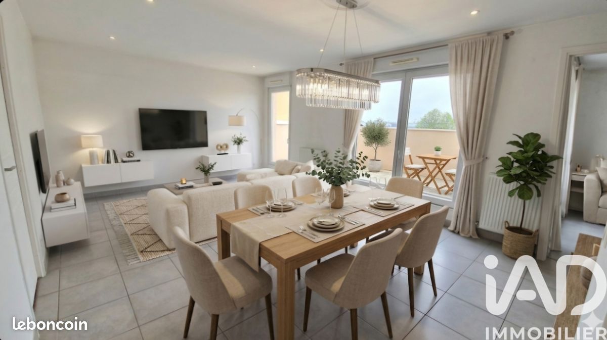 Appartement 3 pièces 71 m² · à Brétigny-sur-Orge · 71 m² · 249 000 €