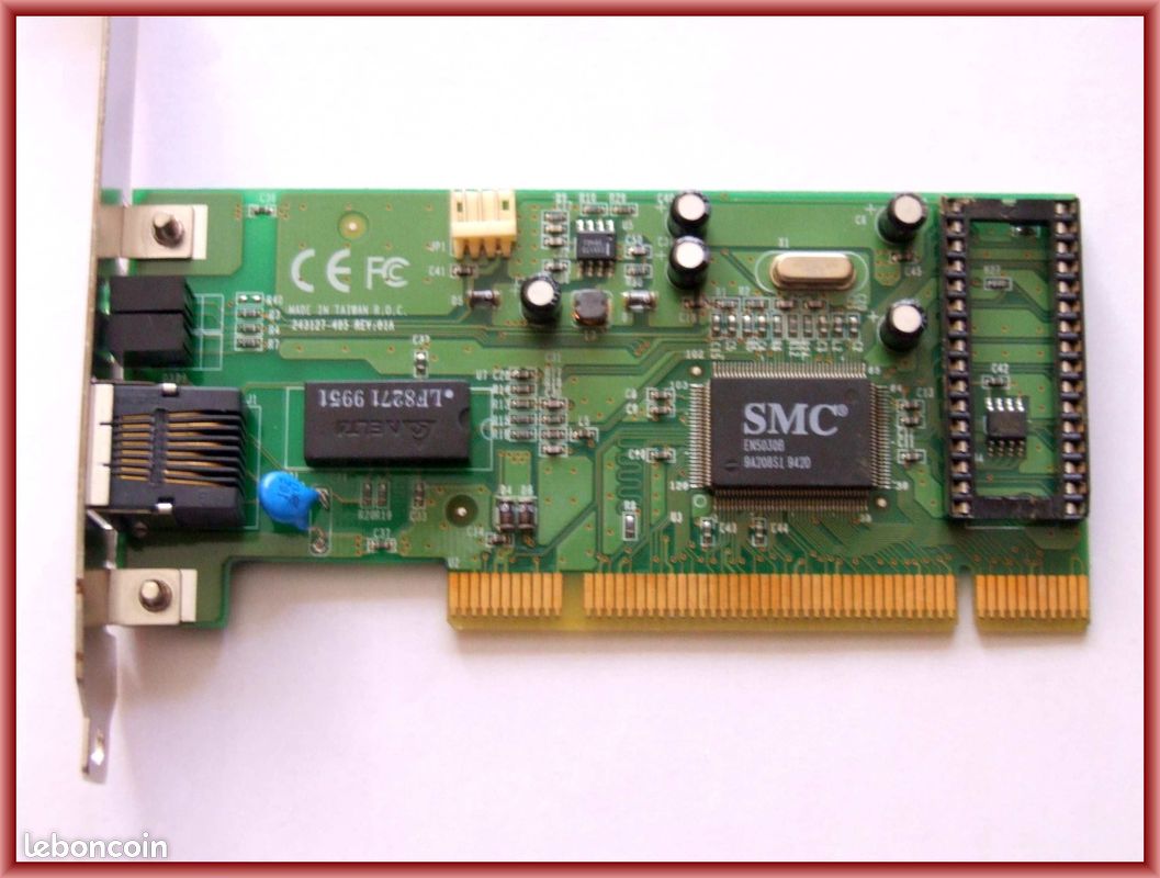 Carte Réseau PCI-Express Gigabit D-Link DGE-560T