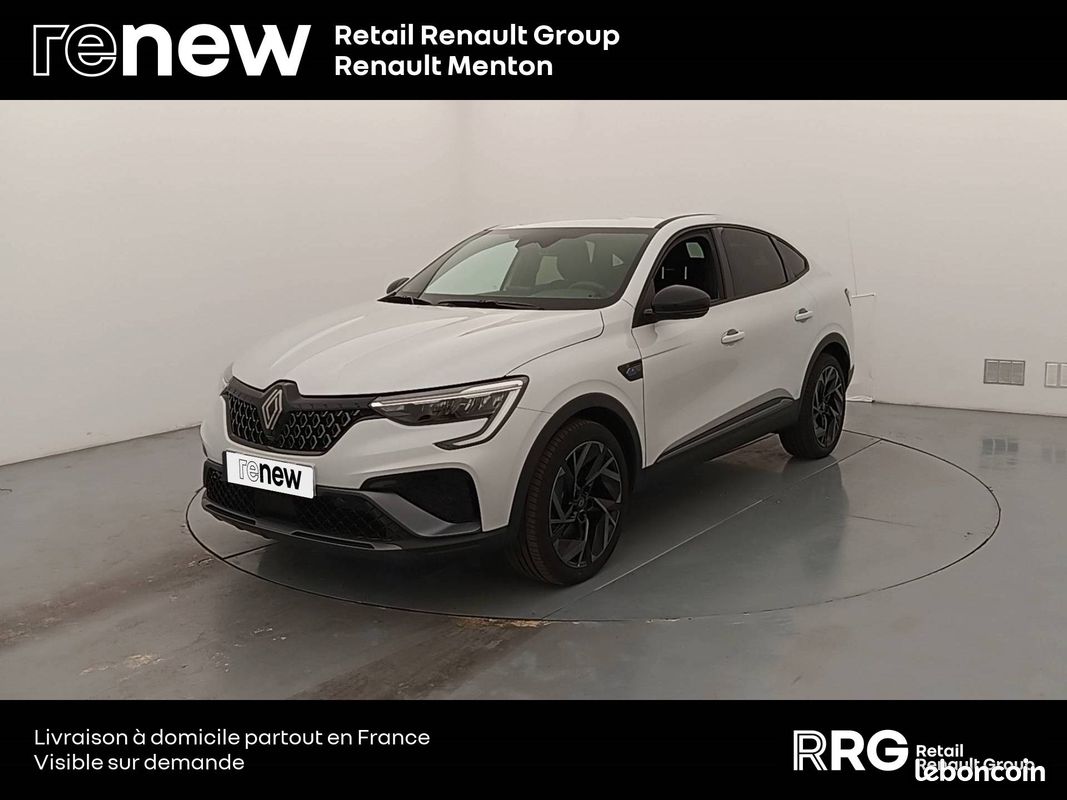 Renault arkana e tech full hybrid 145 gsr2 esprit (image 1)