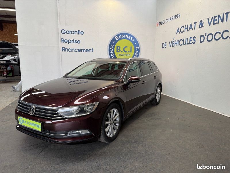 Volkswagen PASSAT 1.4 TSI 150CH ACT BLUEMOTION TECHNOLOGY CONFORTLINE (image 3)