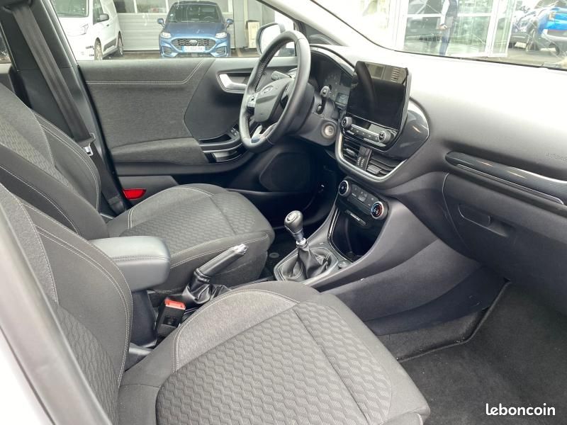 Ford Puma 1.0 Flexifuel 125ch S&S mHEV Titanium (image 23)