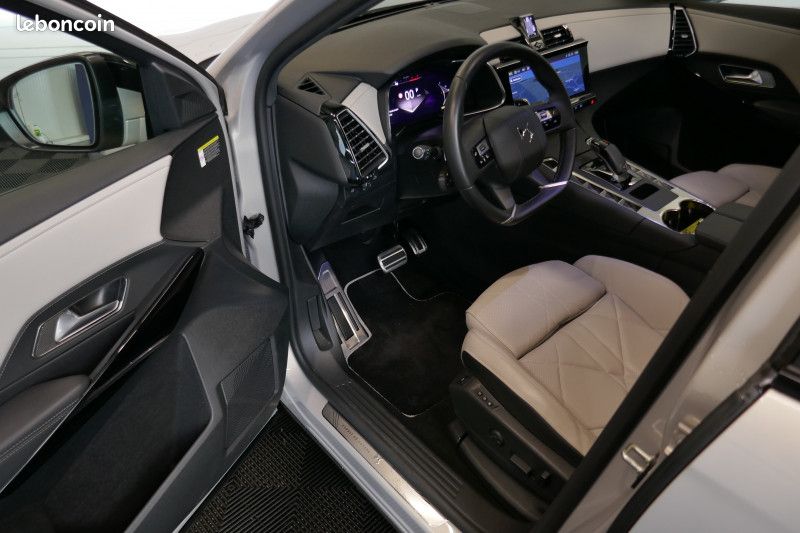 Ds DS 7 BLUEHDI 130CH ESPRIT VOYAGE AUTOMATIQUE (image 10)