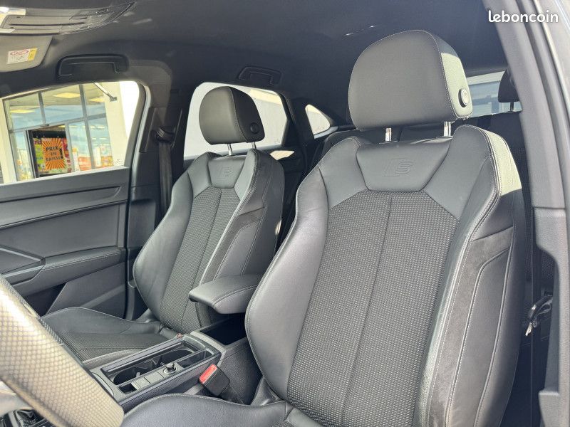 Audi Q3 SPORTBACK 35 TDI 150CH S LINE S TRONIC 7 (image 20)