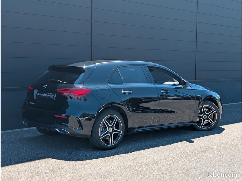 Mercedes Classe A 250 e Hybrid EQ AMG LINE TO SIEGES AVANTS CHAUFFAN (image 5)