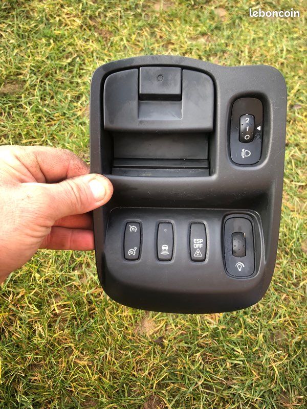 Levier de frein à main électrique Renault Espace 4 2.0 dci (image 1)