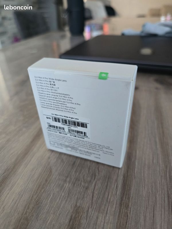 Dji mini 4 pro wide angle lens neuf (image 2)