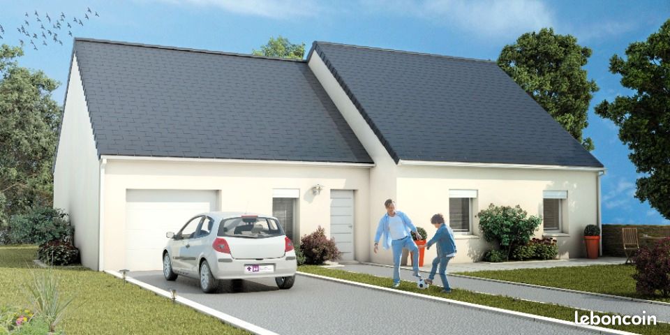 Maison 3 pièces 85 m² (image 1)