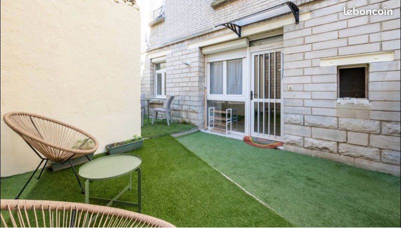 Appartement 3 pièces 38 m² · à Reims · 38 m² · 160 000 €