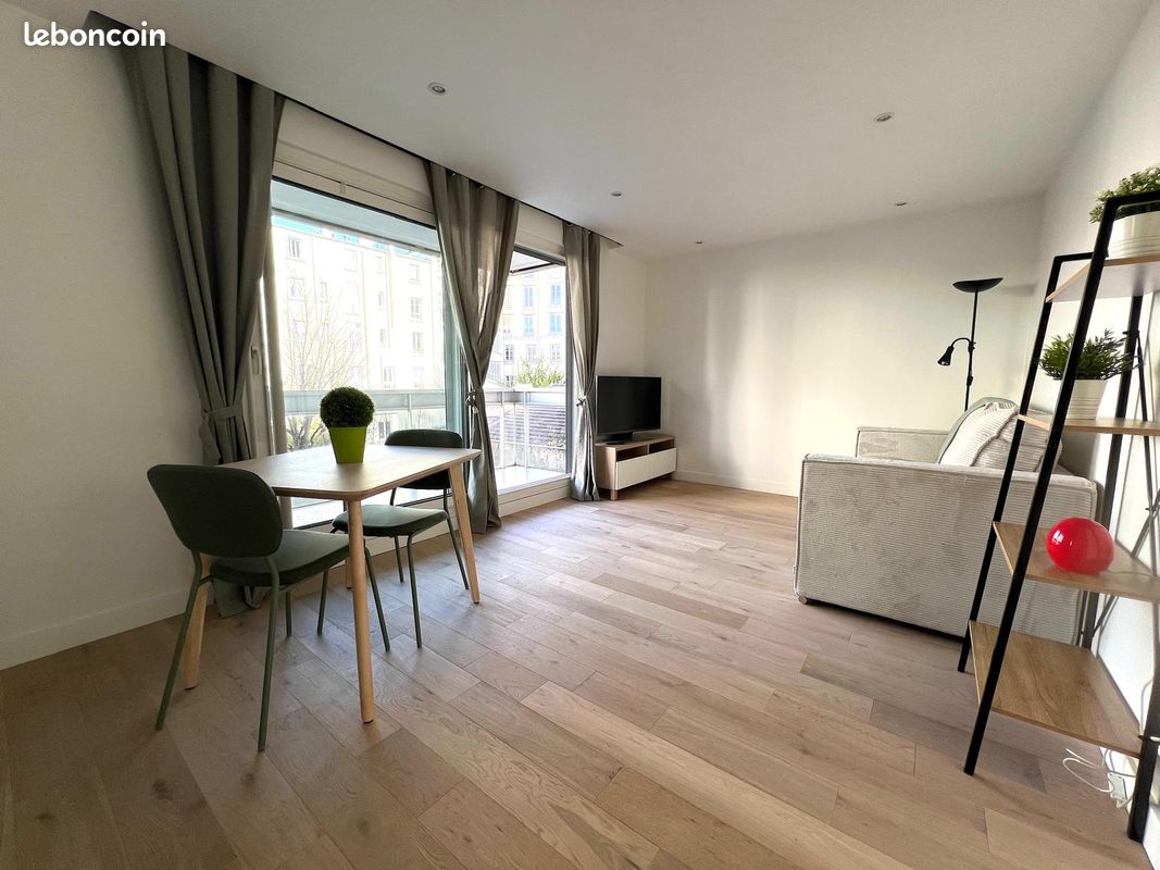 Appartement 1 pièce 27 m² · à Boulogne-Billancourt · 27 m² · 1 250 €