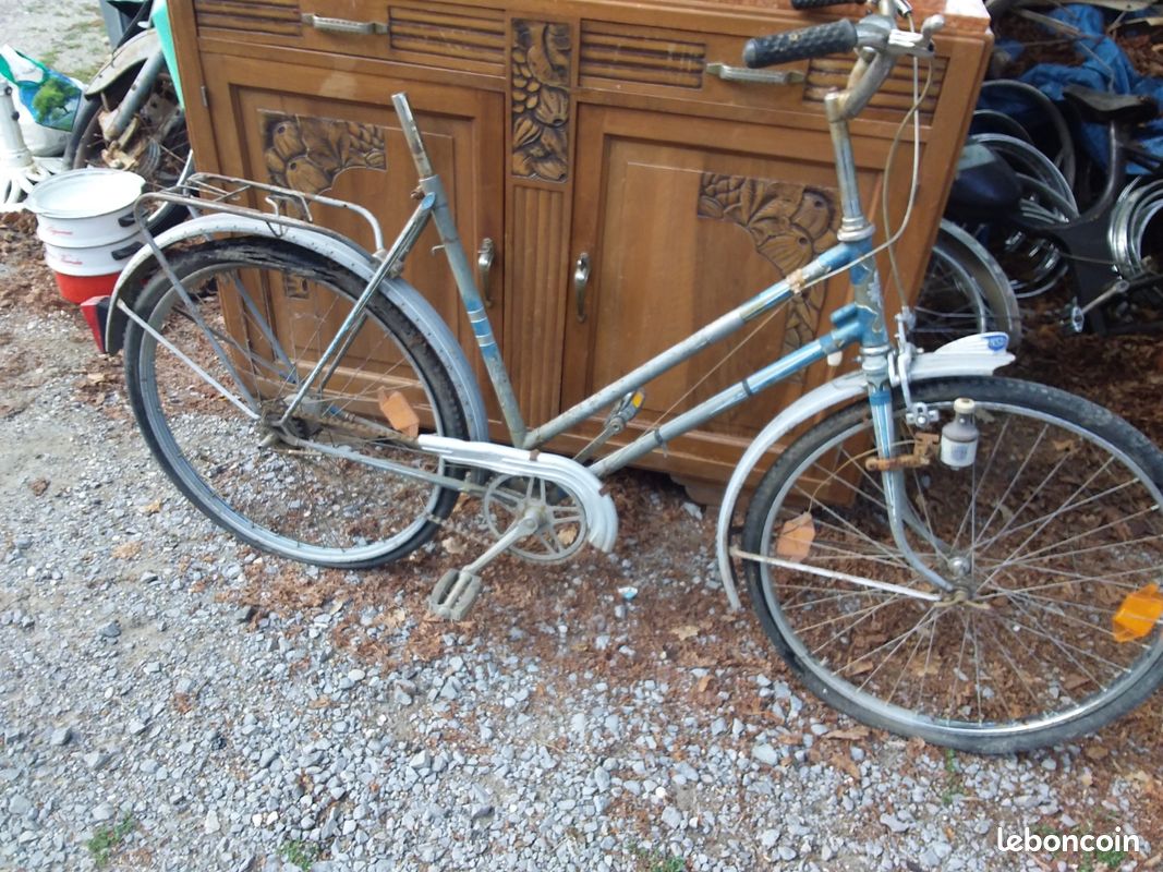 Vélo vintage NSU moyeu torpédo, style Vélo hollandais (image 1)